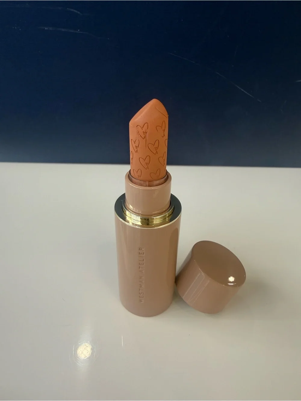 Westman Atelier “Mimi” Lip Suede Matte Lipstick